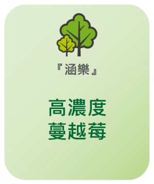 涵樂 高濃度蔓越莓 (膜衣錠)