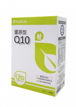 涵樂 還原型Q10第二代 (軟膠囊)