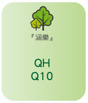 還原型Q10(QH)