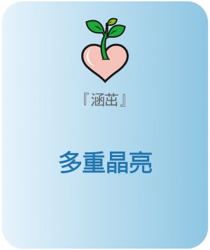 多重晶亮(幼童)